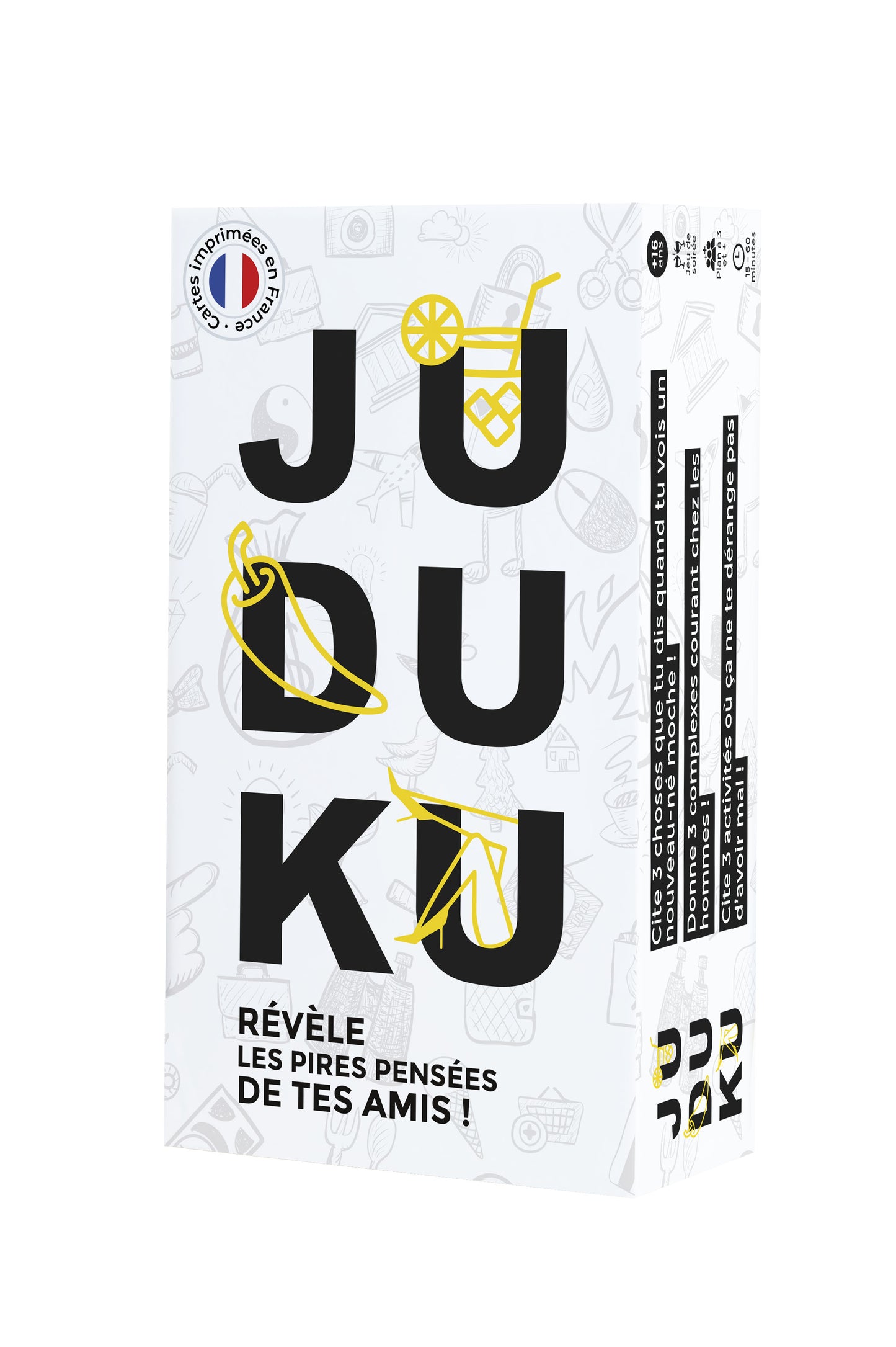 Juduku : L'Original - Jeu d'Ambiance