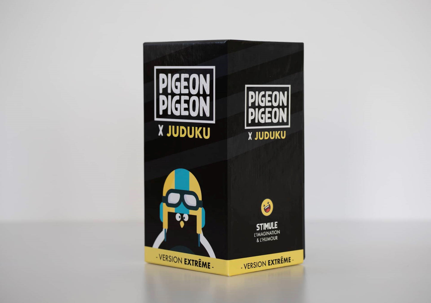 PigeonPigeon X JUDUKU