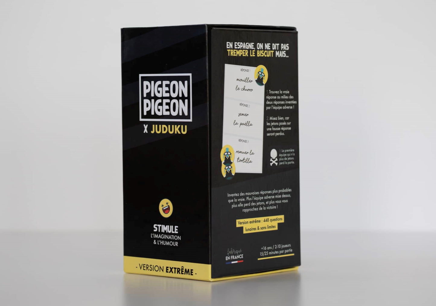 PigeonPigeon X JUDUKU