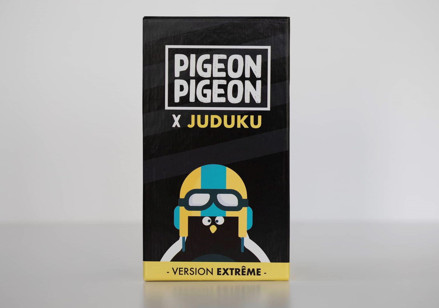 PigeonPigeon X JUDUKU