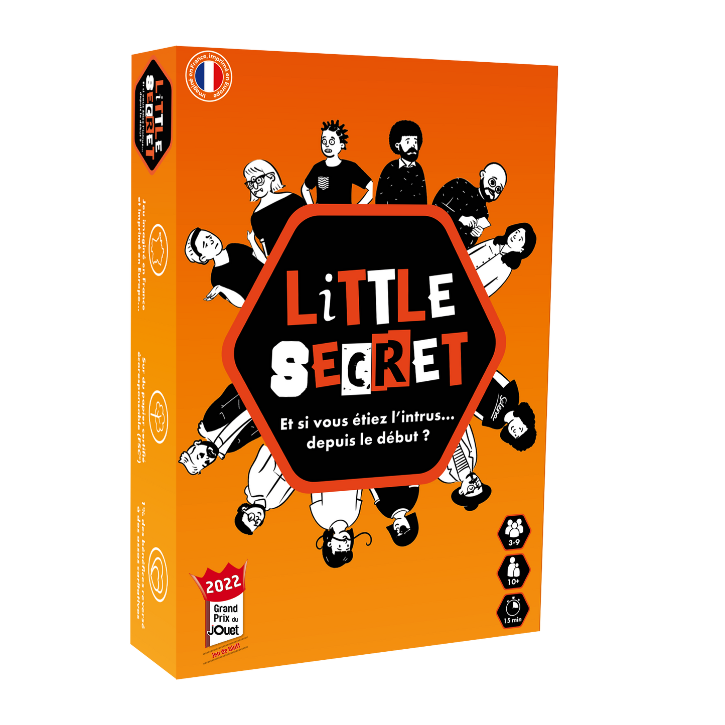 Little Secret