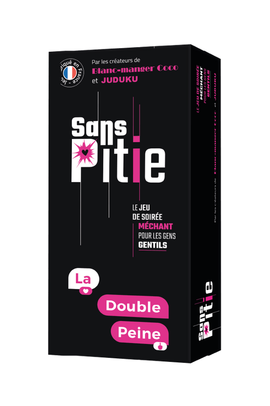 Sans Pitié - La Double Peine