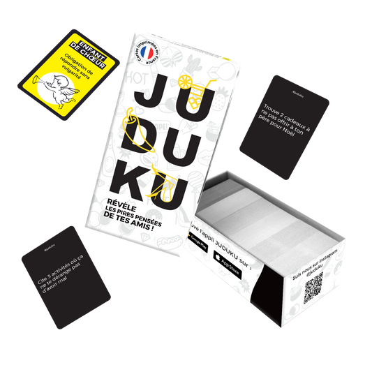 Juduku : L'Original - Jeu d'Ambiance